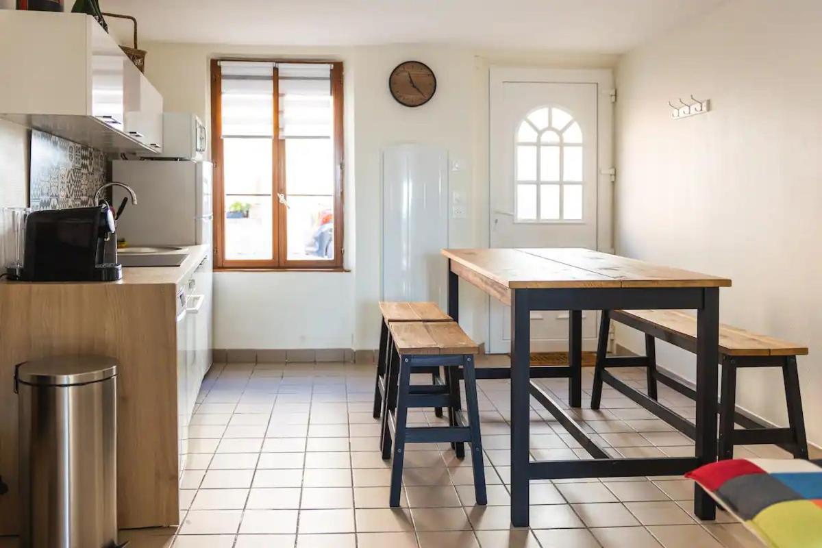 Maison 'millesime' Spacieuse Et Confortable *