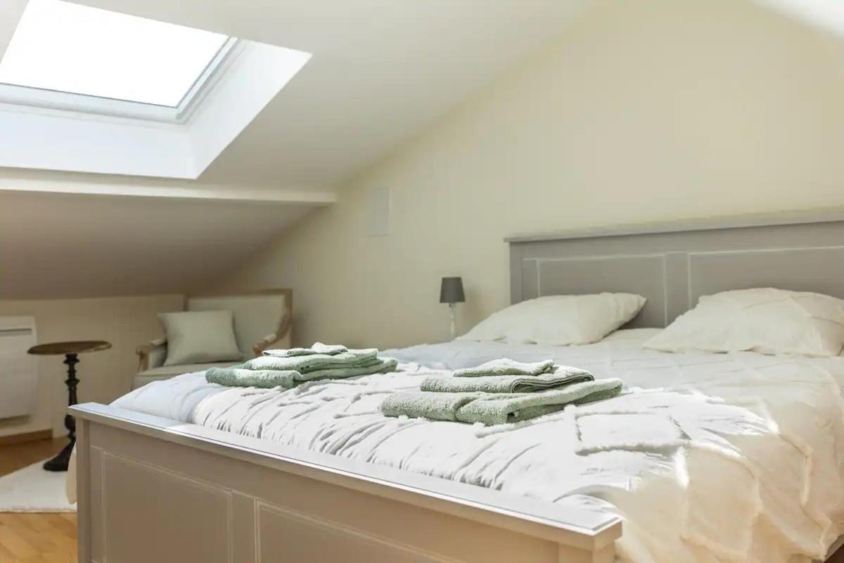 Maison 'millesime' Spacieuse Et Confortable Hautvillers